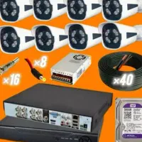 دوربین کیفیت فولHD/مناسب حفاظت انبار،ومغازه شما