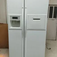 یخچال ساید سامسونگ سالم و جمع وجور