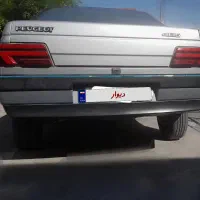 خودرو پژو ۴۰۵ دوگانه