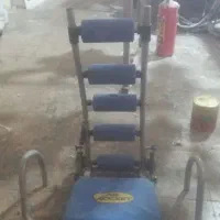 دستگاه دراز و نشست