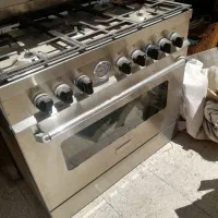 گاز فردار اسنوا در حد نو