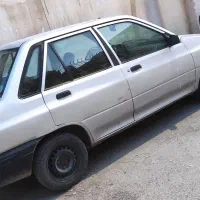 پراید مدل 86