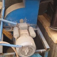 اسیاب جو و ذرت برای  علوفه