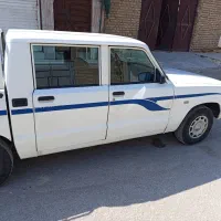 مزدا دوکابین 2000موتور میستوبیشی97