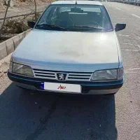 پژو 405 مدل 92 تک گانه توکرم