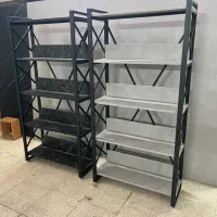 کتابخانه استند فلزی