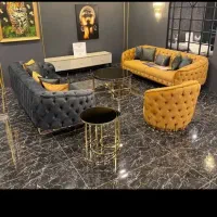 قیمت تولیدی برای انواع مبل راحتی و شیک