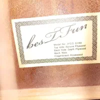 گیتار best fun E150|گیتار، بیس، امپلیفایر|اصفهان, بهار آزادی|دیوار