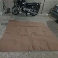 موکت ۲متر در۲متر سالم بدونه سوختگی وپارگی