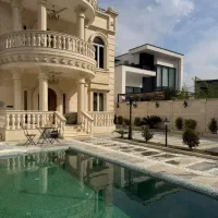 فروش ویلا لوکس جنگلی