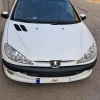 ۲۰۶ صندوقدار v8 تیپ ۵