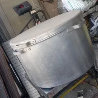 دیگ هیئتی بزرگ