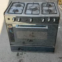 کفش.اجاق گاز