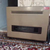 بخاری قدیمی برند ظریف
