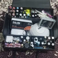 لوازم کاشت ناخن صفرتاصد