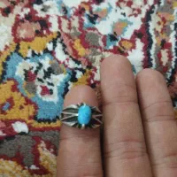 نقره ،فیروزه