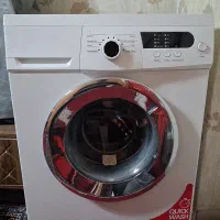 ماشین لباس شویی ۷ کیلیویی پاکشوما