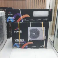 کولرگازی۲۴هزار evvoli به صورت شرایطی