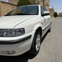 سمند ال ایکس مدل 88