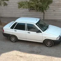 پراید ۹۰ هیدرولیک صفر بدون رنگ
