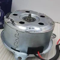 فن رادیات مارک امکو سیم پیچ مسی