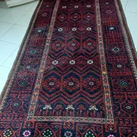 قالیچه دستباف کارکرده