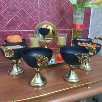 هفت سین و میز بار