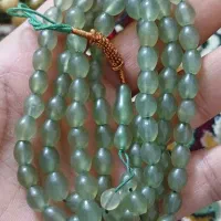 تسبیح شاه مقصود کابل افغانستان دست خورده کهنه