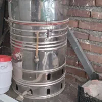 دسگاه ذورت مکزیکی گازی