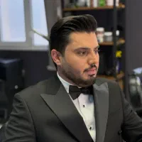 گریم داماد غرب تهران