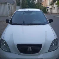 تیبا دوگانه سوز شرکتی