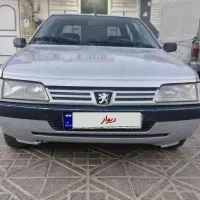 پژو ۴۰۵ glxمدل ۸۶
