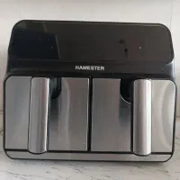 سرخ کن HAMESTER دوقلو