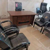 صندلی انتظار 96554امدیریت اداری میز