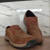 کفش چرم مردانه جنس خوب
