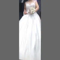 لباس عقد و عروسی