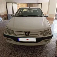 پژو پارس ۱۴۰۱ بدون رنگ کامل