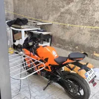 Ktm200rc|موتورسیکلت|مشهد, ده دی|دیوار