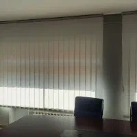 کل تهران لوردراپه پرده عمودی و زبرا