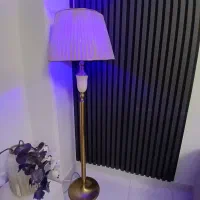 اباژور ایستاده ساعت آیینه