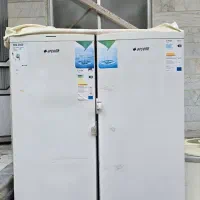 یخچال فریزر دوقلو