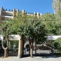 آپارتمان 248متر سازه ای فاخر در اوشان/OUSHAN VILLA