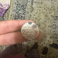 سکه شاه عباسی نقره ضرب تفلیس