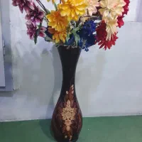 گل و گلدان مصنوعی