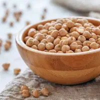نخود درجه یک پاک شده و زود پز