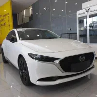 مزدا3بادوربین 360وارداتی2025 پریمیوم