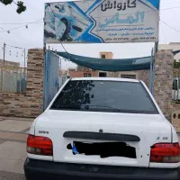 نیروی کار جهت همکاری در کارواش