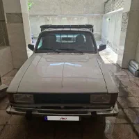 پیکان وانت ۹۱ دوگانه سوز