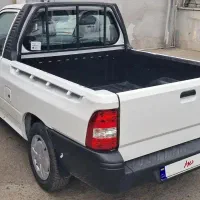 پراید وانت سفید ۱۴۰۴