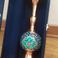 گلدان مسی